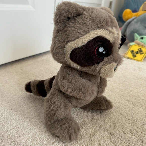 Marvel Guardians Of The Galaxy Baby Rocket Plush - Picture 8 of 9